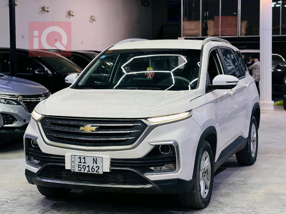 شێڤرۆلێت کاپتیڤا